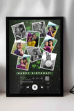 Personalized Birthday Photo Frame - Style II