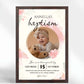 Personalized Birthday Photo Frame - Style XVI